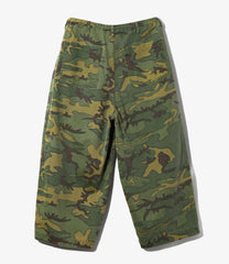 Reversible H.D. Pant - Camo Twill