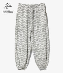 Balloon Pant - Papillon Print