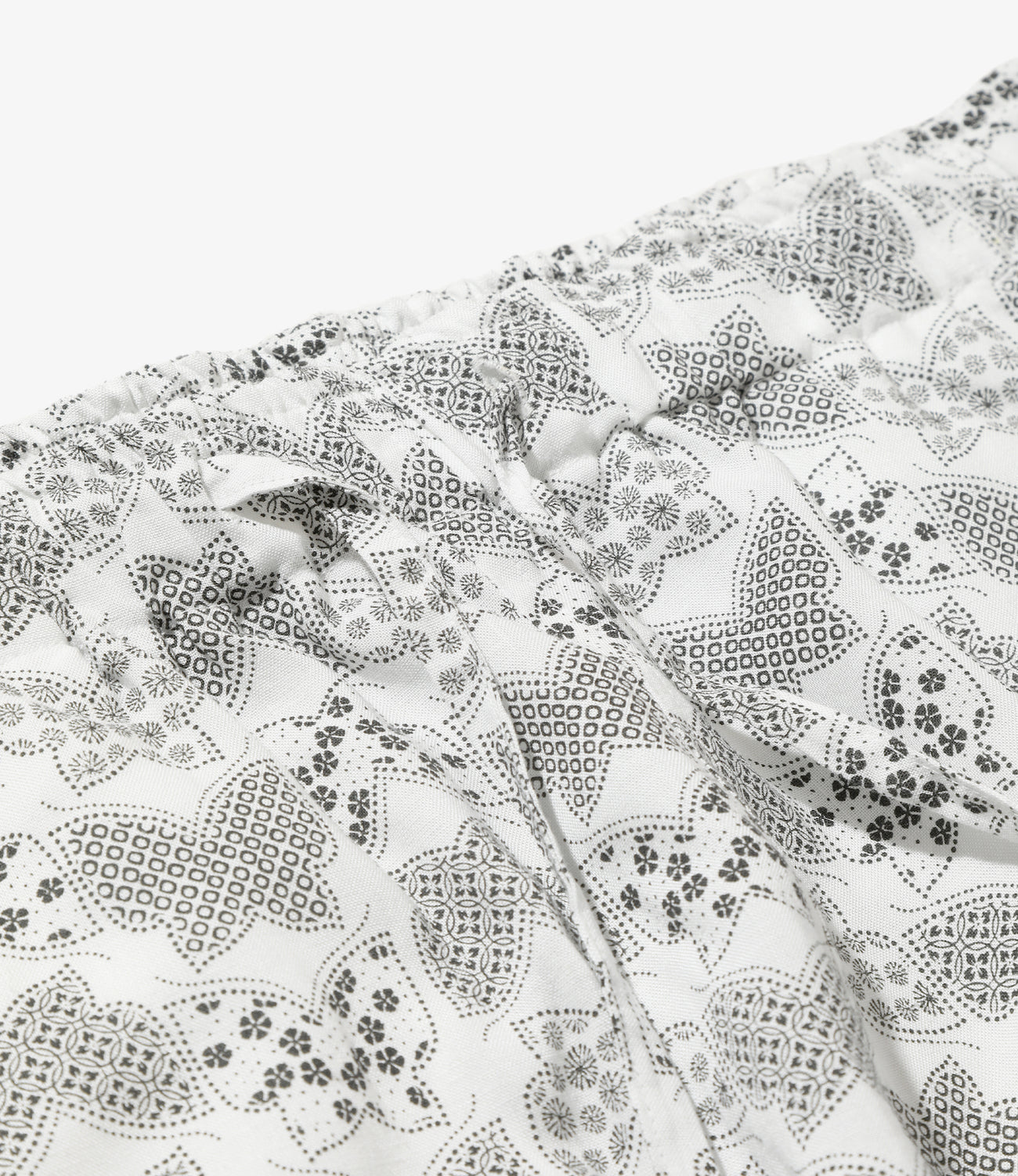 Balloon Pant - Papillon Print