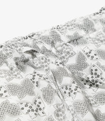 Balloon Pant - Papillon Print