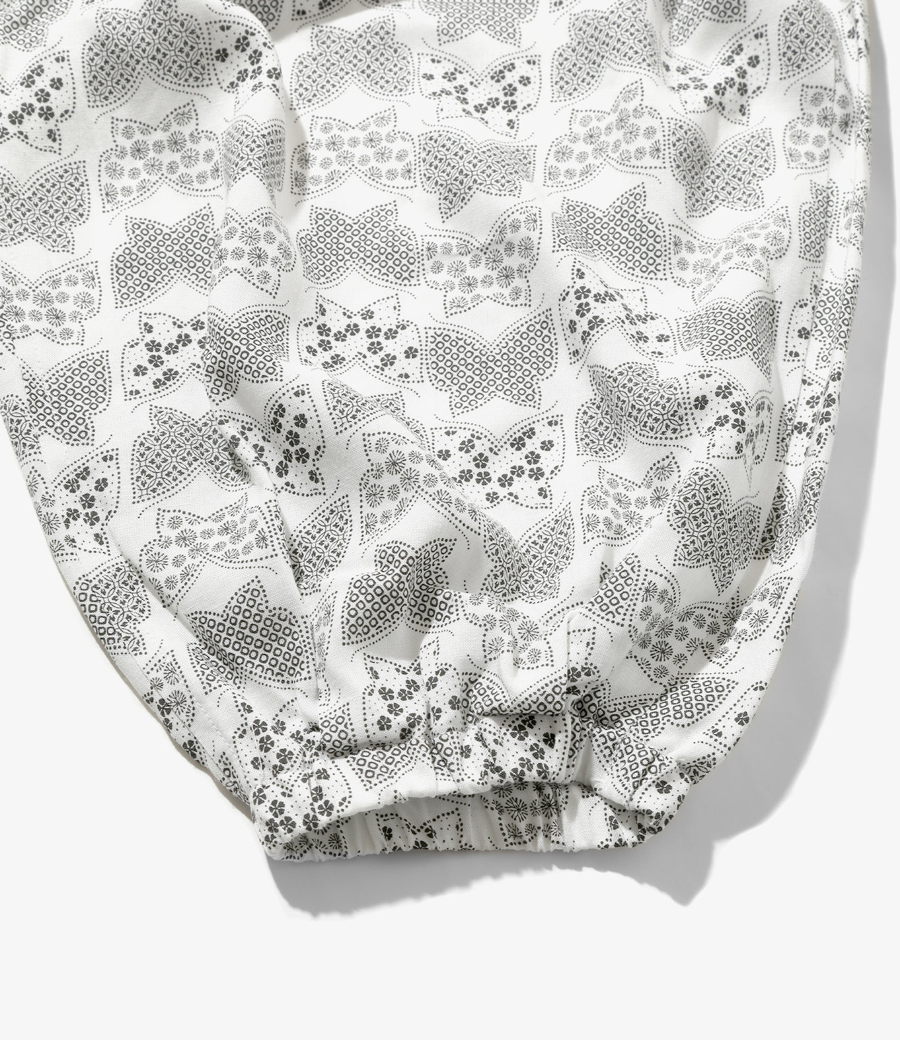 Balloon Pant - Papillon Print