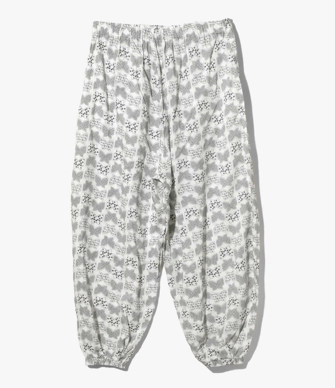 Balloon Pant - Papillon Print