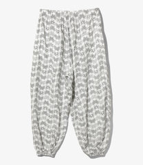 Balloon Pant - Papillon Print