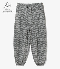 Balloon Pant - Papillon Print