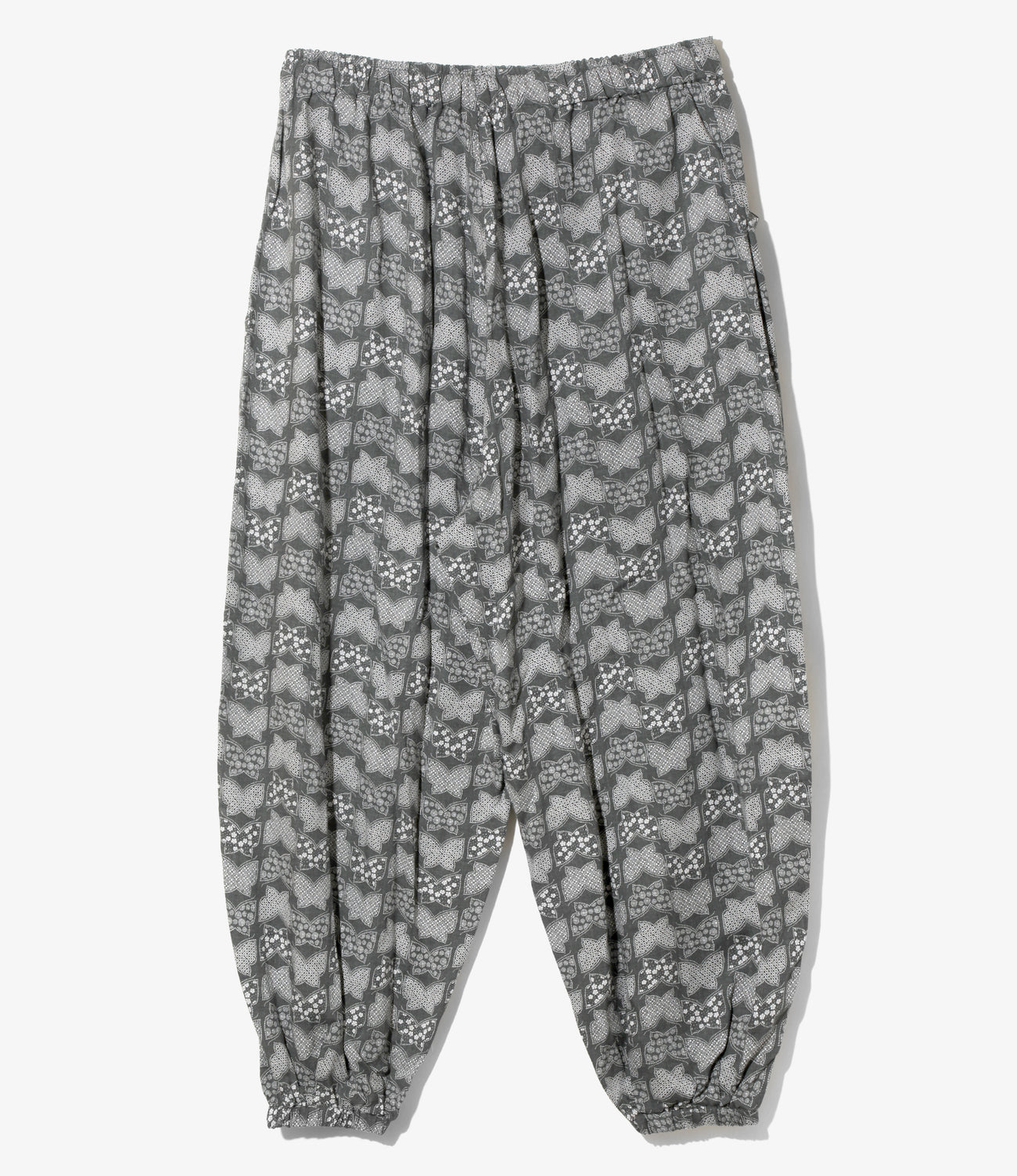 Balloon Pant - Papillon Print