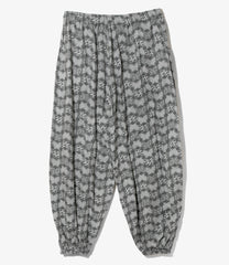 Balloon Pant - Papillon Print