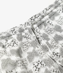 H.D. Short - Papillon Print