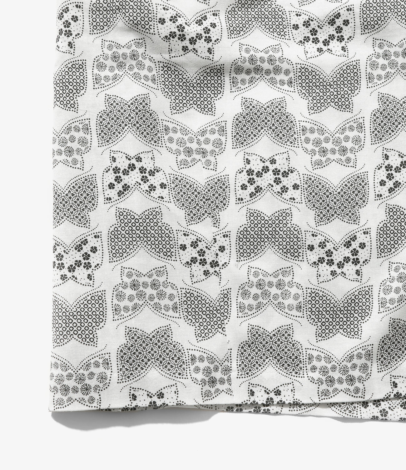 H.D. Short - Papillon Print