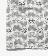 H.D. Short - Papillon Print