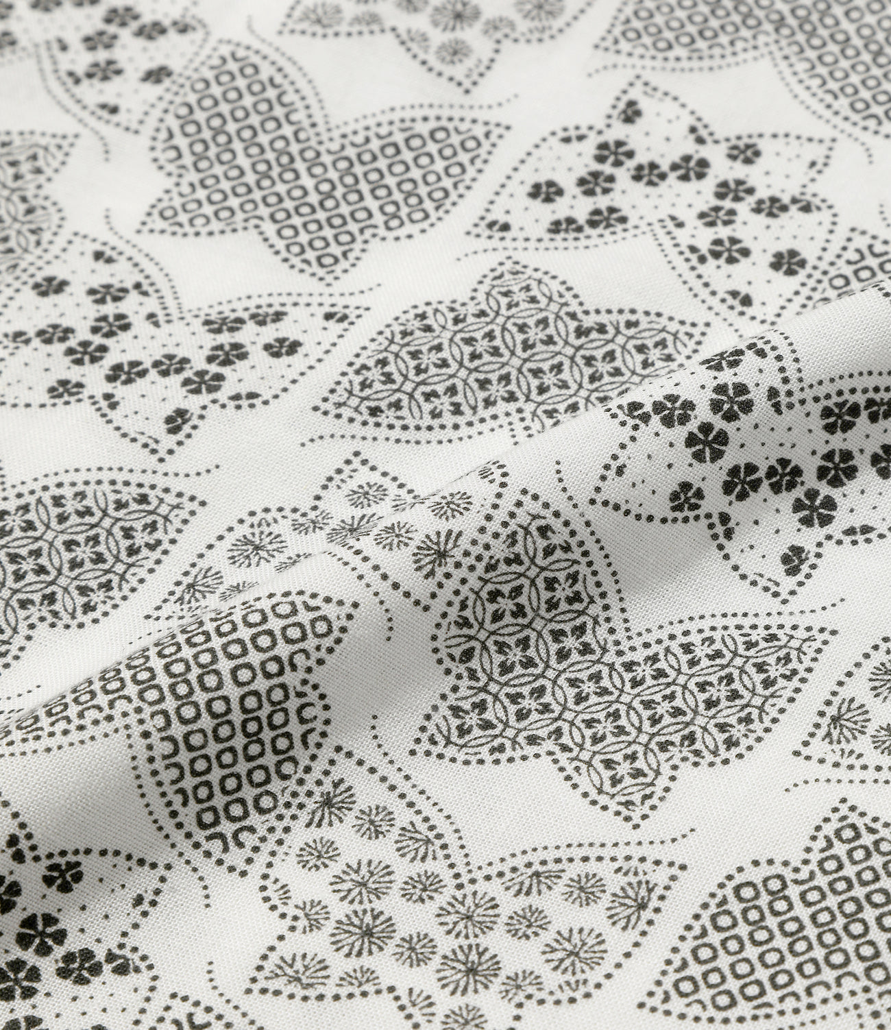 H.D. Short - Papillon Print