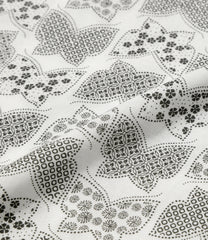 H.D. Short - Papillon Print