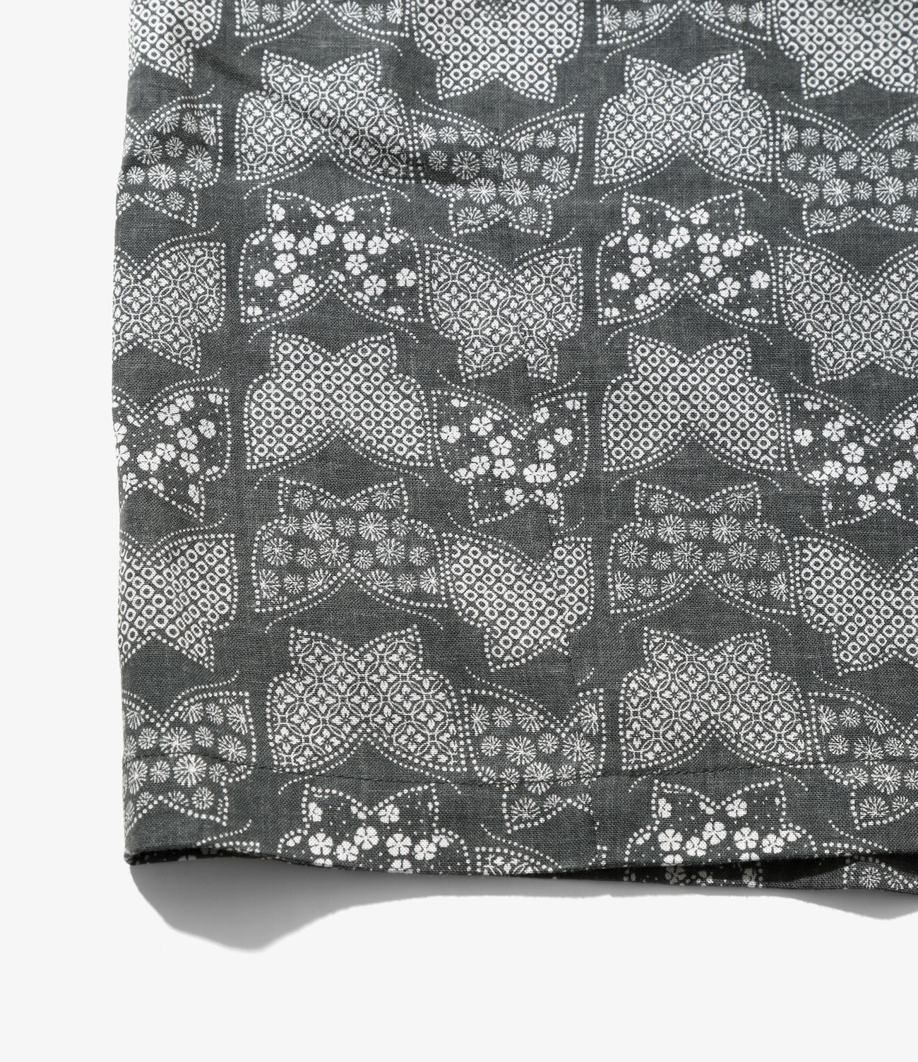H.D. Short - Papillon Print