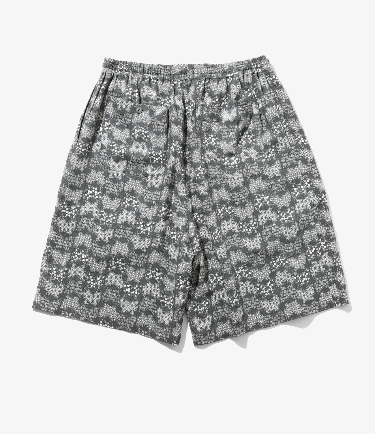 H.D. Short - Papillon Print – NEPENTHES ONLINE STORE