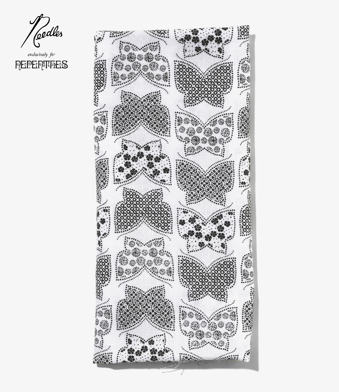Tenugui - Papillon Print