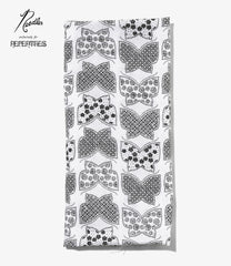 Tenugui - Papillon Print