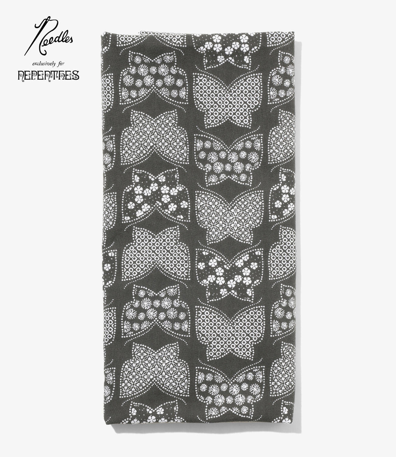 Tenugui - Papillon Print