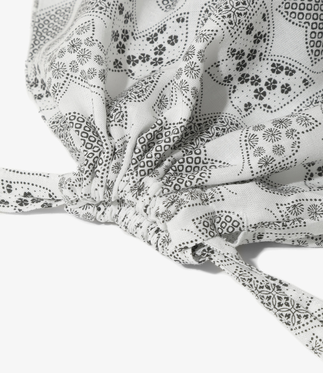 String Bag - Papillon Print