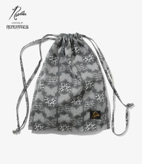 String Bag - Papillon Print