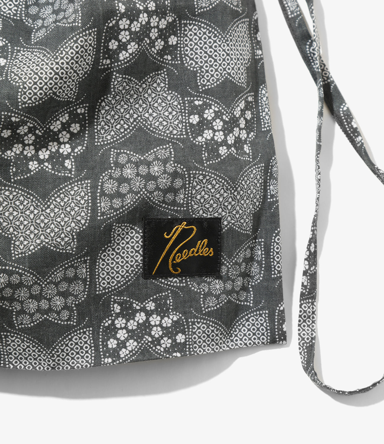 String Bag - Papillon Print