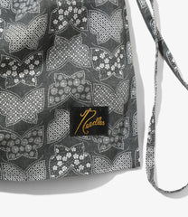 String Bag - Papillon Print