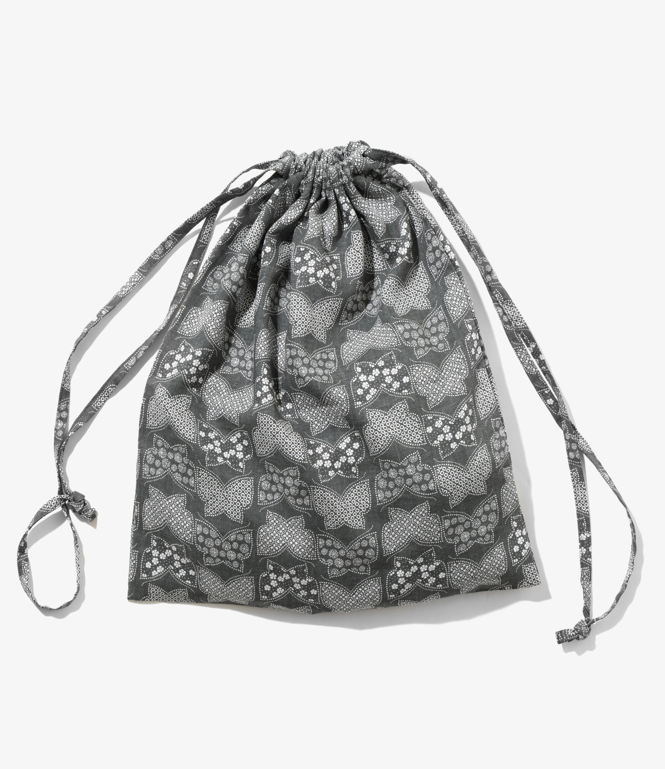 String Bag - Papillon Print