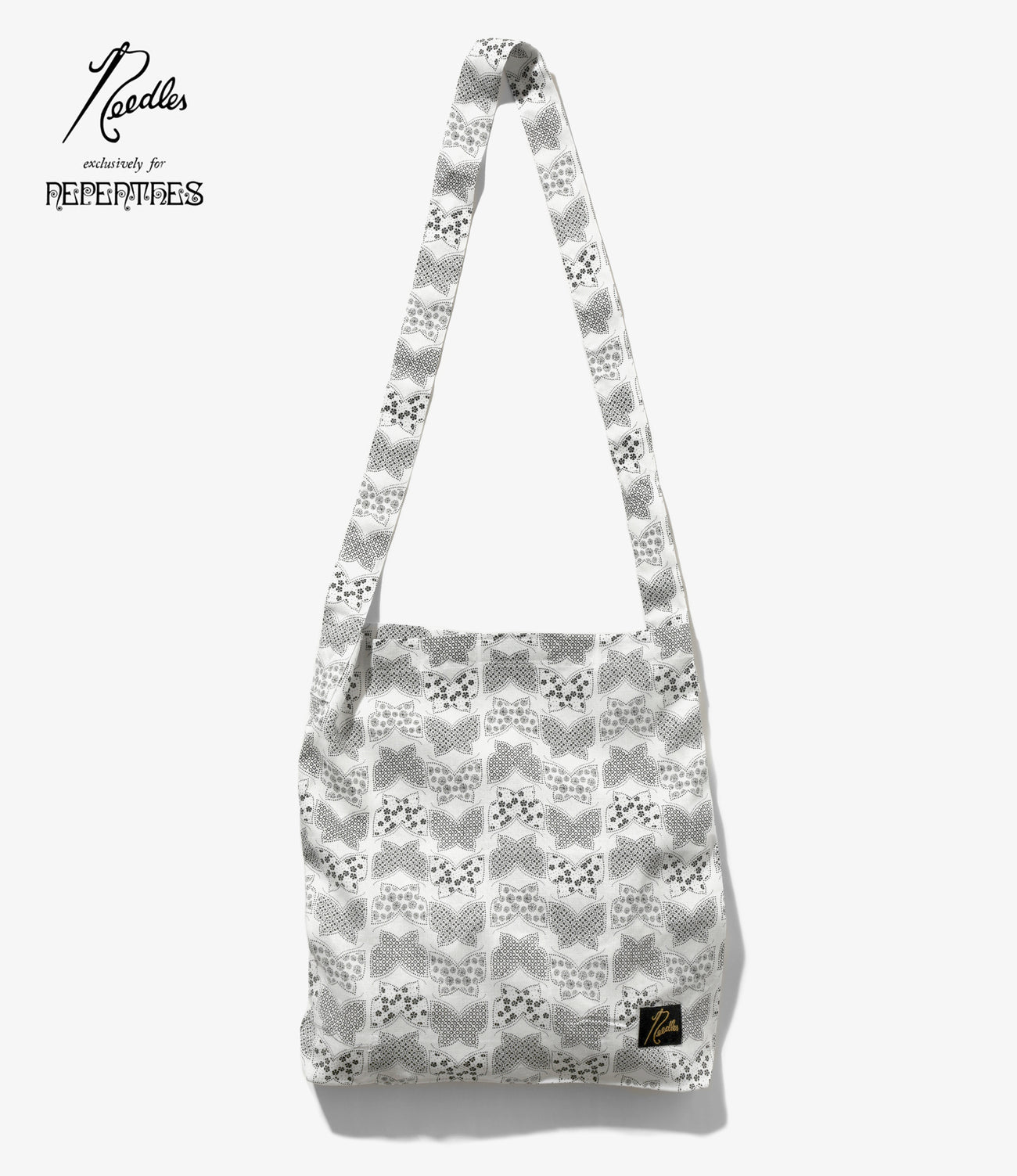 Book Bag - Papillon Print