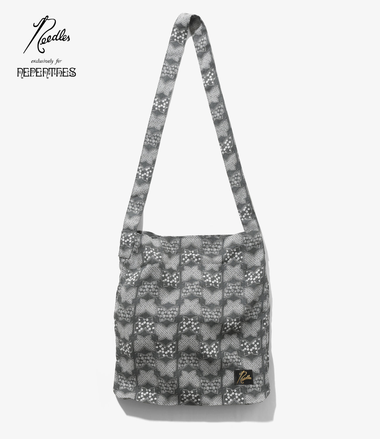 Book Bag - Papillon Print