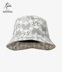 Bucket Hat - Papillon Print