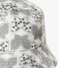 Bucket Hat - Papillon Print