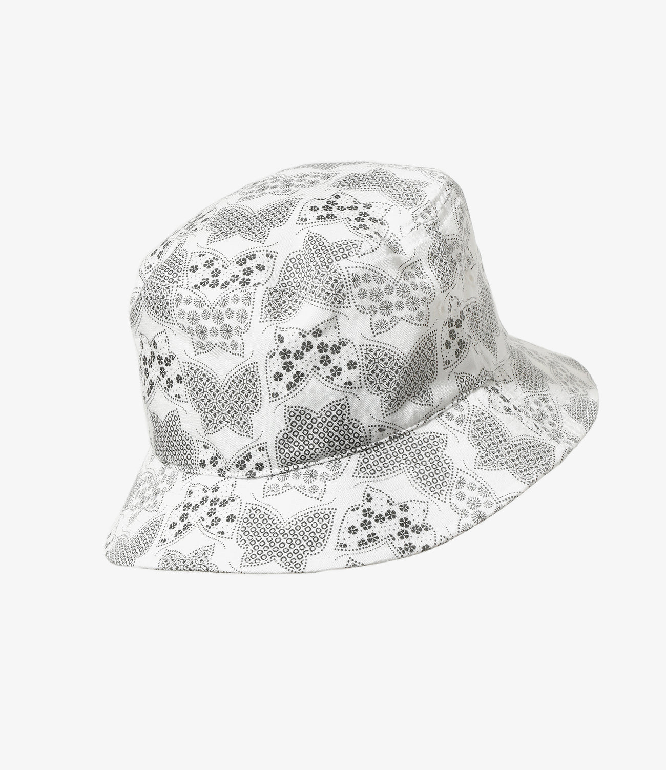 Bucket Hat - Papillon Print