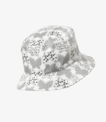 Bucket Hat - Papillon Print