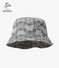 Bucket Hat - Papillon Print – NEPENTHES ONLINE STORE