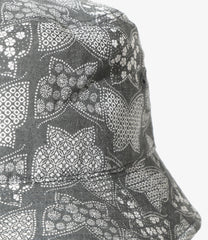 Bucket Hat - Papillon Print