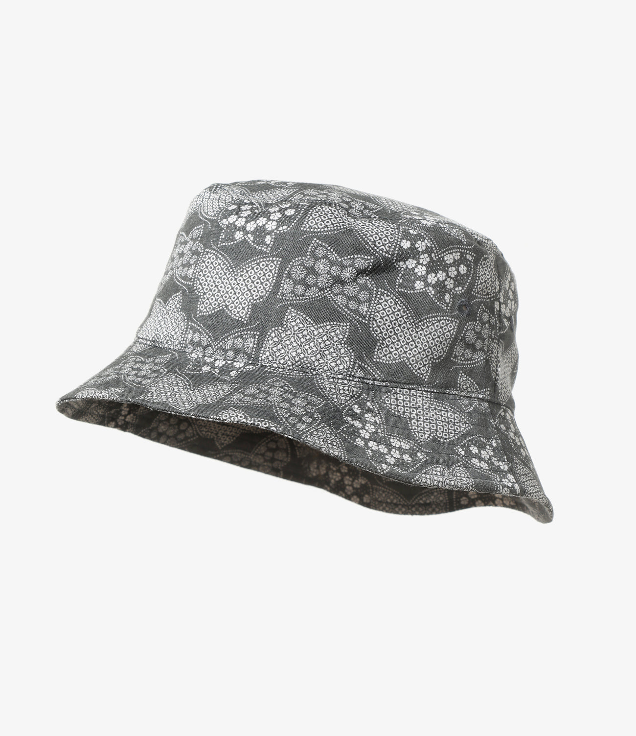 Bucket Hat - Papillon Print
