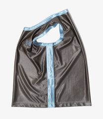 Papillon Emb. Side Line Tank Top - Tricot Sateen