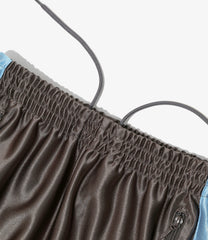 Side Line Track Pant - Tricot Sateen