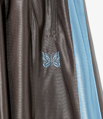 Side Line Track Pant - Tricot Sateen