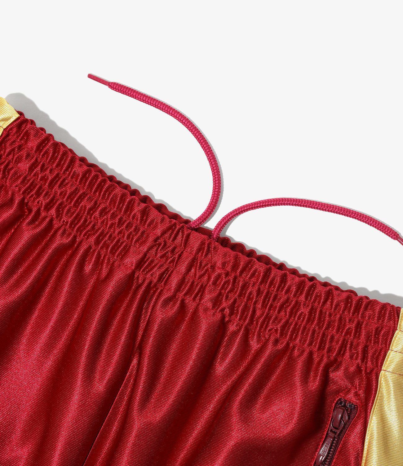 Side Line Track Pant - Tricot Sateen