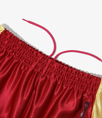 Side Line Track Pant - Tricot Sateen