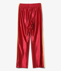 Side Line Track Pant - Tricot Sateen