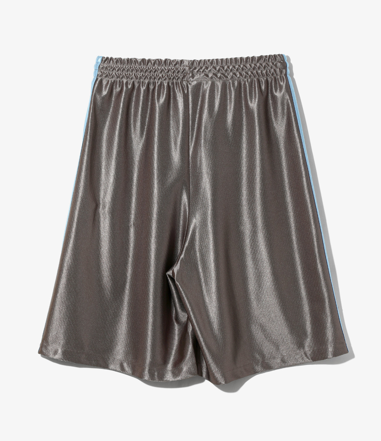 Side Line Track Short -Tricot Sateen – NEPENTHES ONLINE STORE