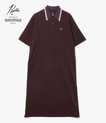 S/S Polo Dress - Cotton Pique – NEPENTHES ONLINE STORE