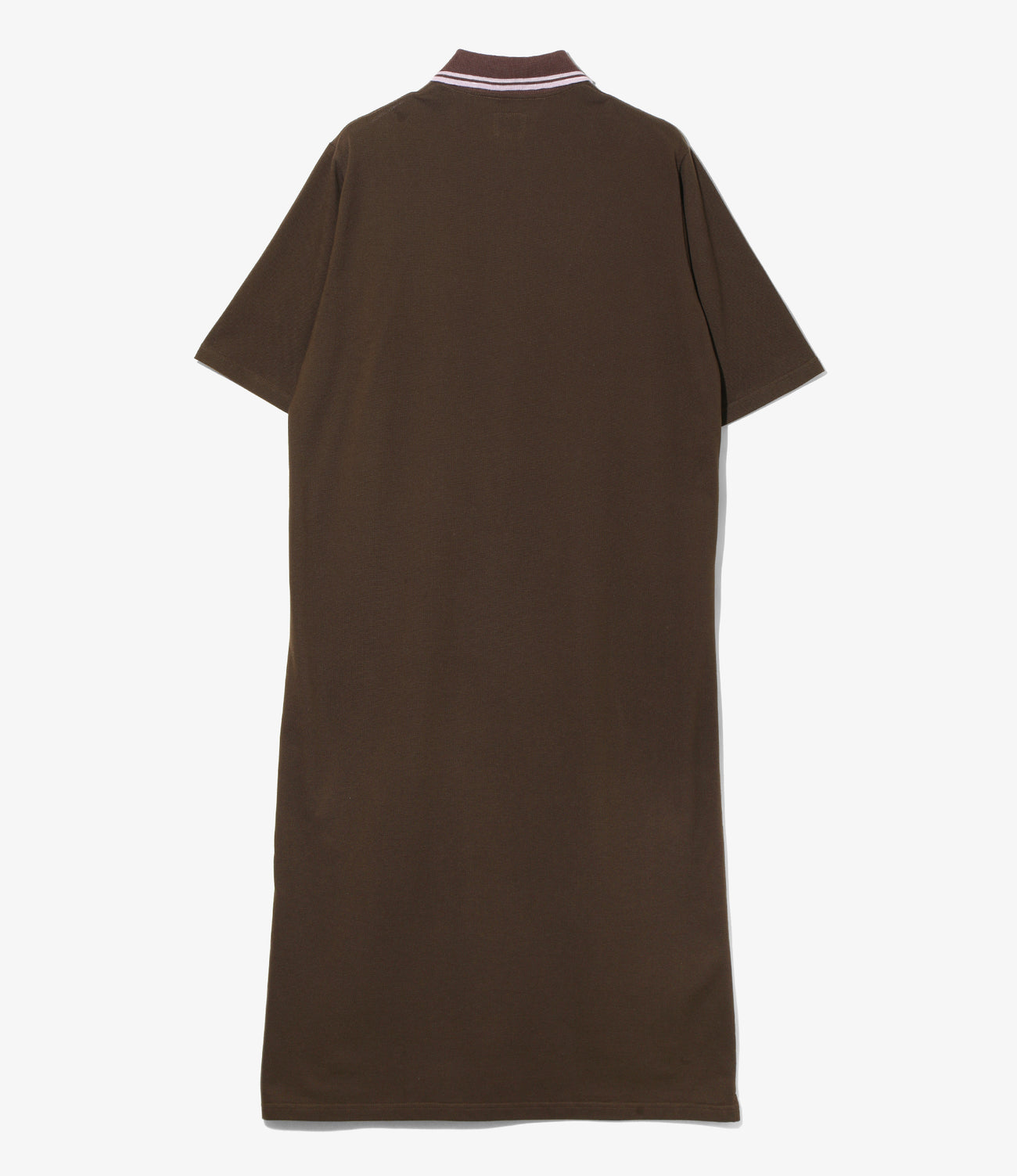 S/S Polo Dress - Cotton Pique – NEPENTHES ONLINE STORE