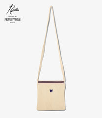 Mini Book Bag - Cotton Pique