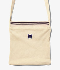 Mini Book Bag - Cotton Pique
