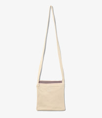 Mini Book Bag - Cotton Pique