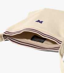 Mini Book Bag - Cotton Pique