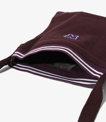 Mini Book Bag - Cotton Pique