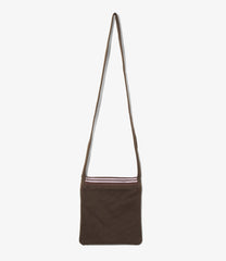 Mini Book Bag - Cotton Pique