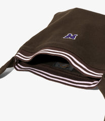 Mini Book Bag - Cotton Pique